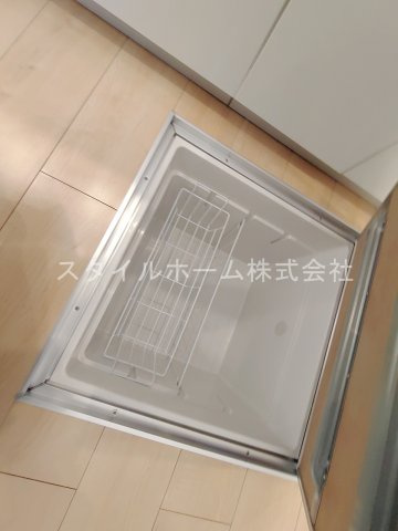 エスポワール忠興の収納|イメージ写真です。