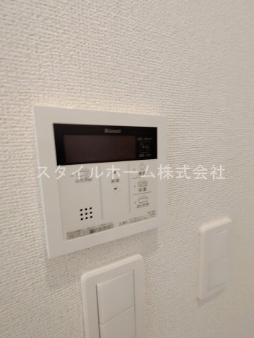 エスポワール忠興のセキュリティ|イメージ写真です。