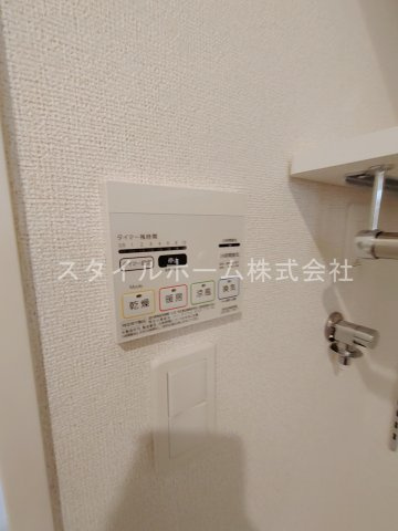 エスポワール忠興の設備|イメージ写真です。