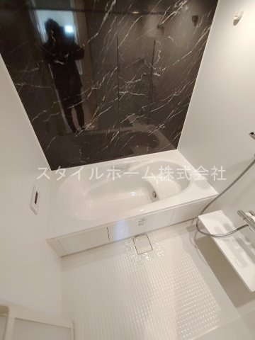 エスポワール忠興の浴室|イメージ写真です。
