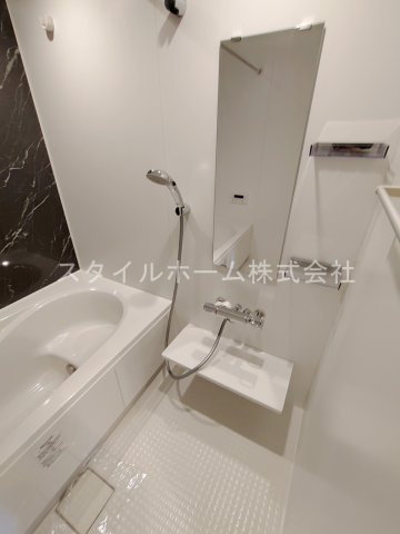 エスポワール忠興の浴室|イメージ写真です。