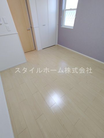 エスポワール忠興の玄関|イメージ写真です。