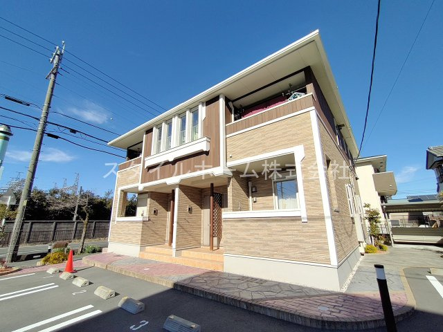 エスポワール忠興の外観