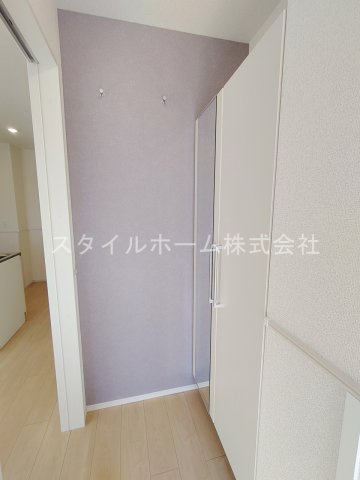 エスポワール忠興の収納|イメージ写真です。