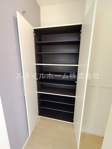 エスポワール忠興の収納|イメージ写真です。