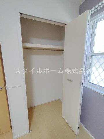 エスポワール忠興の収納|イメージ写真です。