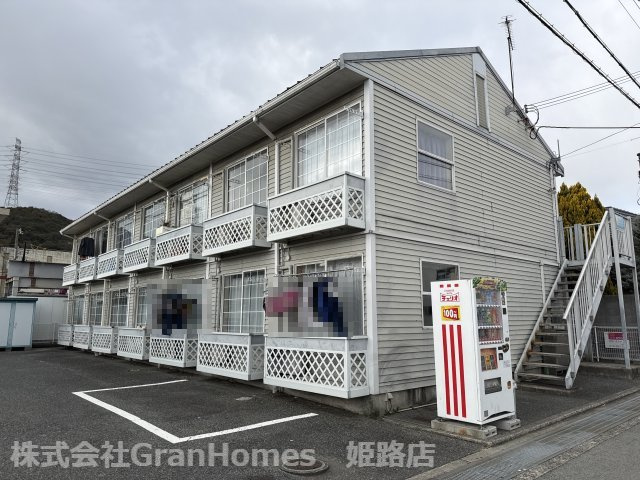ステラ白浜の外観