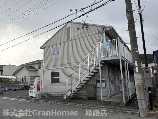 ステラ白浜の外観