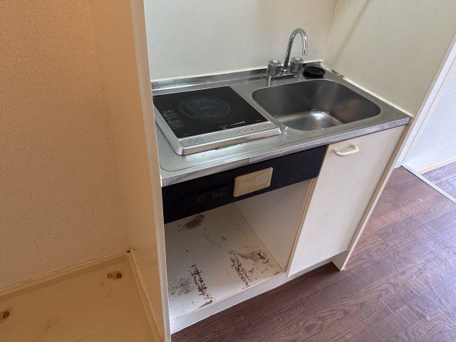 ステラ白浜のキッチン
