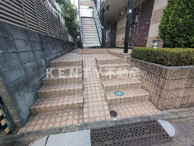 【エントランス】 | レオパレス南久が原 | エントランスです