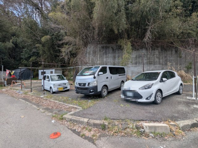 【外観】 | 松田町松田惣領　売地　■資材置場・駐車場■ | 海老名の不動産の事でしたら是非「大樹不動産」へご相談下さい♪