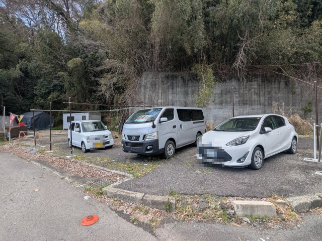 【外観】 | 松田町松田惣領　売地　■資材置場・駐車場■ | 海老名の不動産の事でしたら是非「大樹不動産」へご相談下さい♪