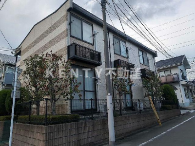 【外観】 | レオパレス南久が原 | 外観もきれいです