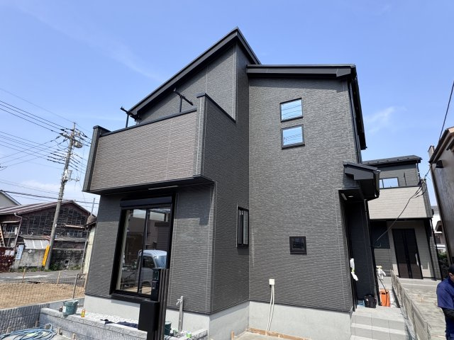 松戸市小山新築戸建【南部小学校：5分】