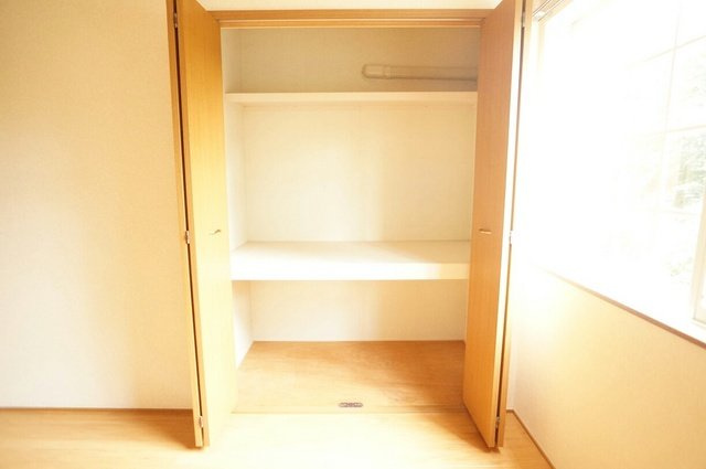 アルカディアⅠの収納