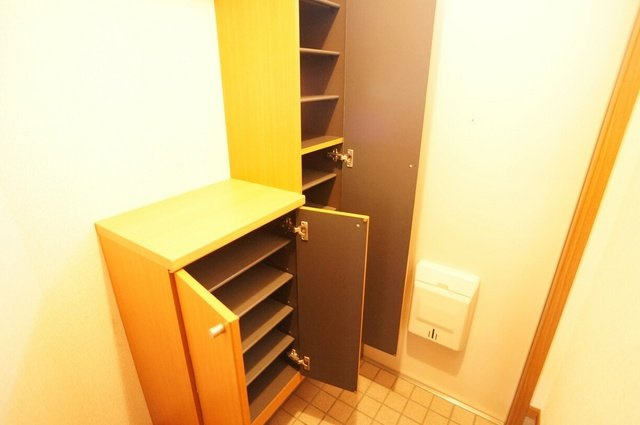 アルカディアⅠの設備