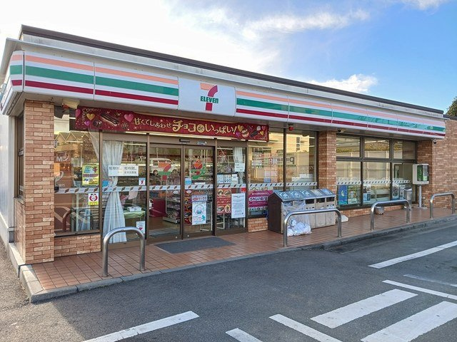 アルカディアⅠの周辺|セブンイレブン柏南増尾１丁目店まで719m