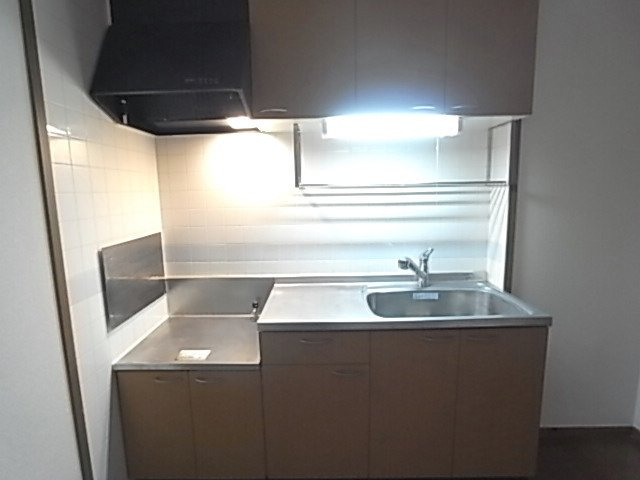 アルカディアⅠのキッチン