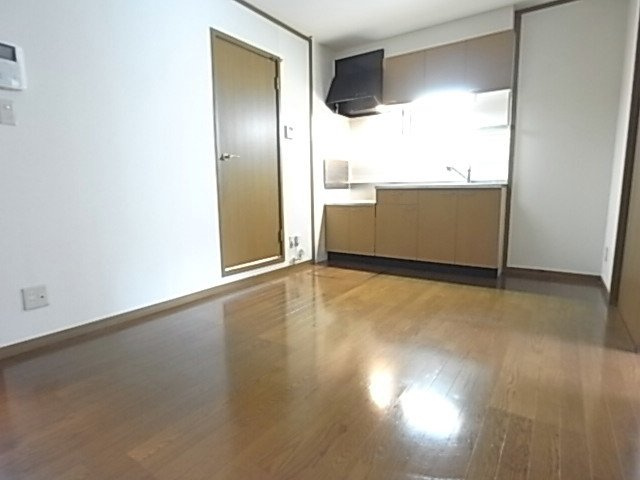 アルカディアⅠの居間・リビング