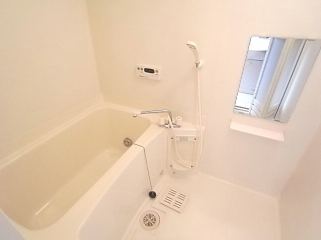 アルカディアⅠの浴室