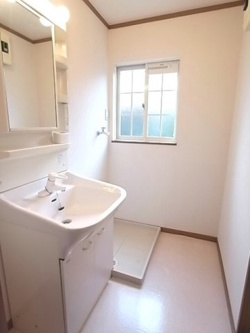 アルカディアⅠの洗面所