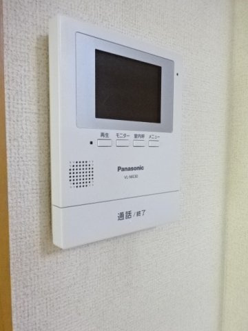 ロックガーデン森Ｂのセキュリティ