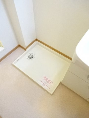 ロックガーデン森Ｂの内装