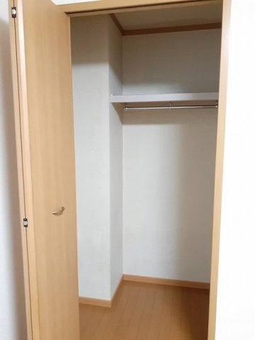 ベル・オトンヌの収納