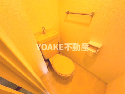 【トイレ】 | メゾン・カネト