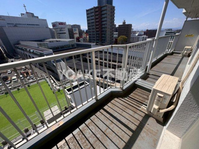 【バルコニー】 | メゾン・カネト