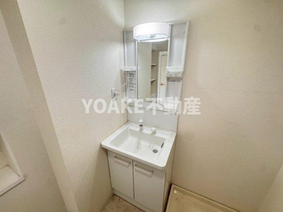 【洗面所】 | メゾン・カネト