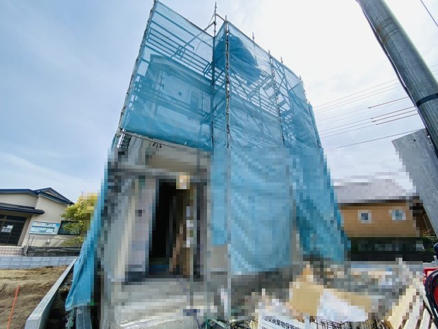 中台第５　新築戸建て　18号棟