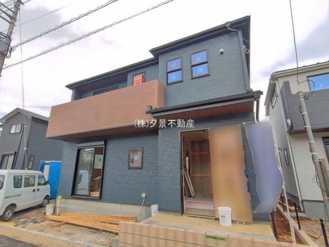 《仲介手数料無料》川越市大字木野目1259-2新築一戸建てリーブルガーデン