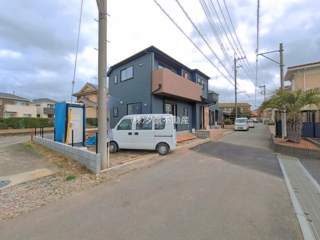 《仲介手数料無料》川越市大字木野目1259-2新築一戸建てリーブルガーデンの外観