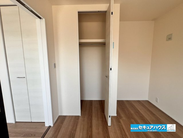 【同施工物件ご案内可能】知多市岡田開戸　全4棟の内観：施工例|【洋室イメージ】
◆お子様のお部屋や主寝室、来客時の宿泊室、趣味のお部屋としてもご利用いただけます♪