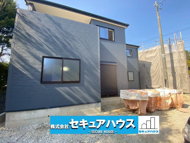 【同施工物件ご案内可能】知多市岡田開戸　全4棟