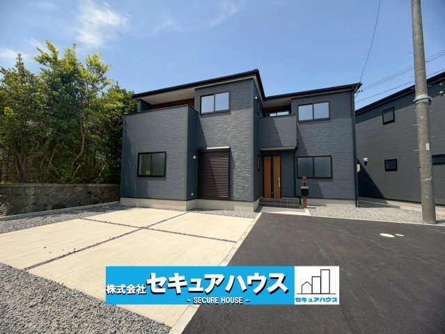 【今からご案内可能】知多市岡田開戸　全4棟