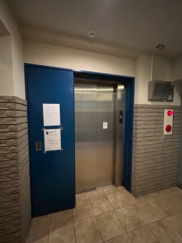 メゾン・ド・ヴィレ　須磨潮見坂のその他共用部分