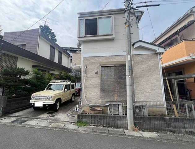横浜市泉区岡津町 中古戸建て【仲介手数料無料】の外観