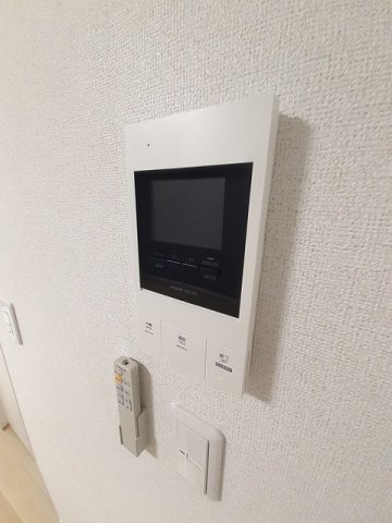 アンソレイエ町屋のセキュリティ