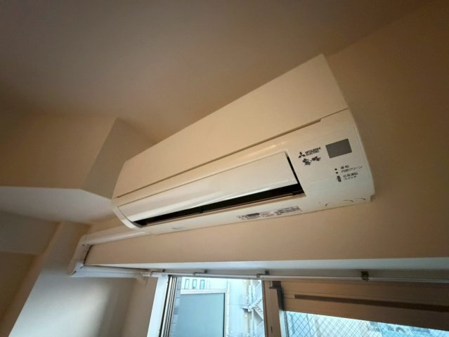 プレサンス江戸堀の設備