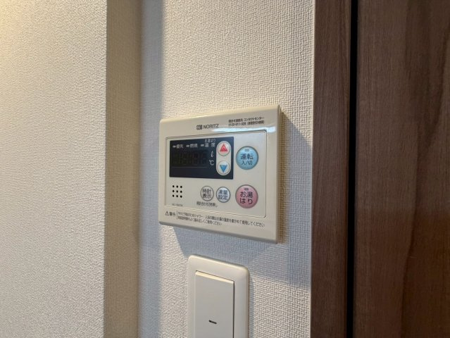 プレサンス江戸堀の設備