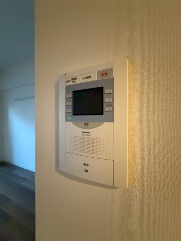 プレサンス江戸堀のセキュリティ