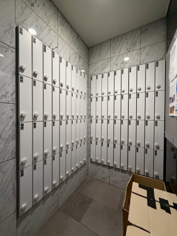 プレサンス江戸堀のその他共用部分