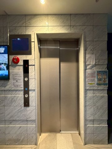 プレサンス江戸堀のその他共用部分