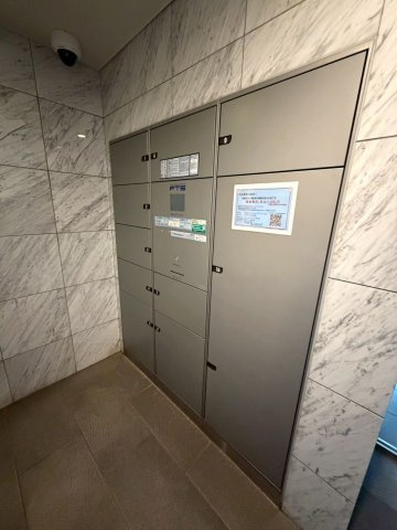 プレサンス江戸堀のその他共用部分