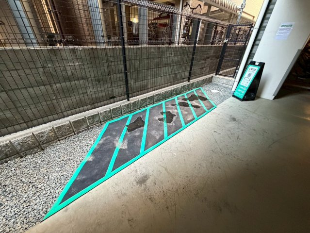 プレサンス江戸堀のその他共用部分