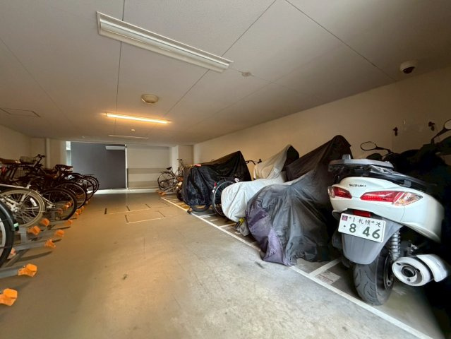 プレサンス江戸堀のその他共用部分