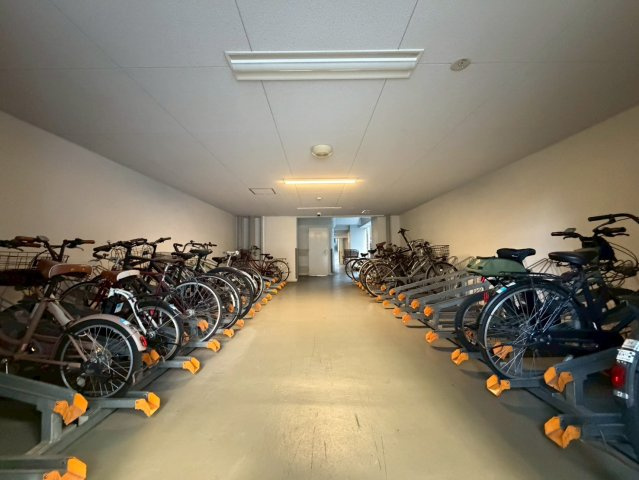 プレサンス江戸堀のその他共用部分