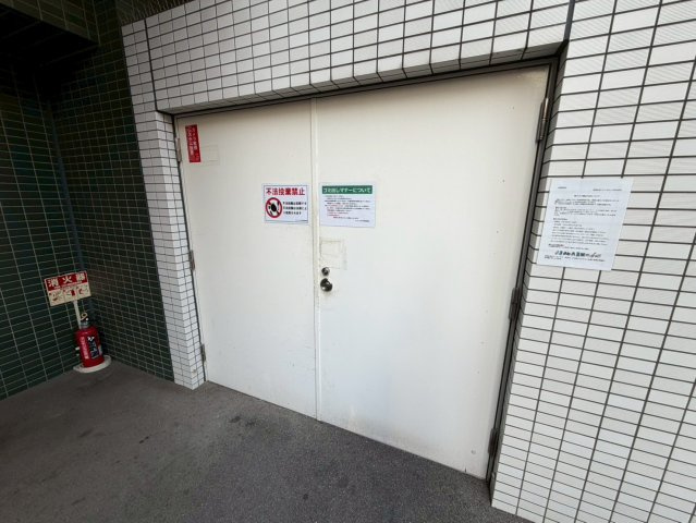 プレサンス江戸堀のその他共用部分